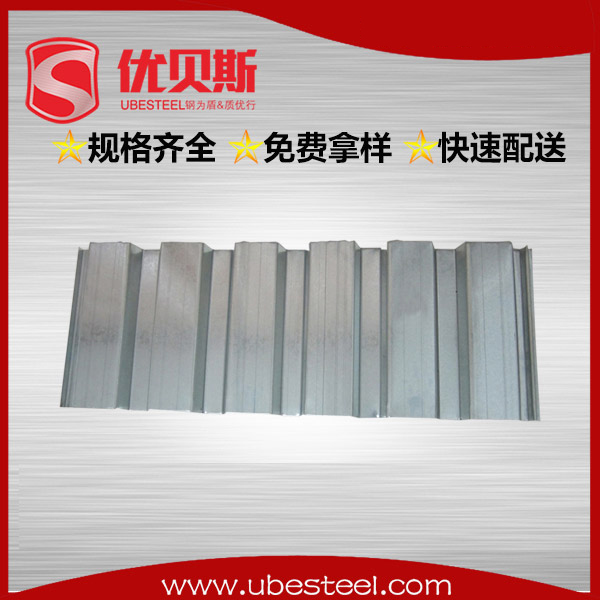 開口樓承板YX38-152-750